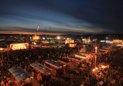 Great Dorset Steam Fair