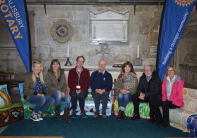 Book Benches