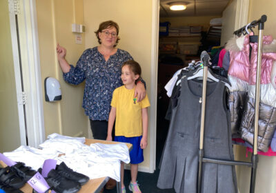 Durrington School Thrift Shop