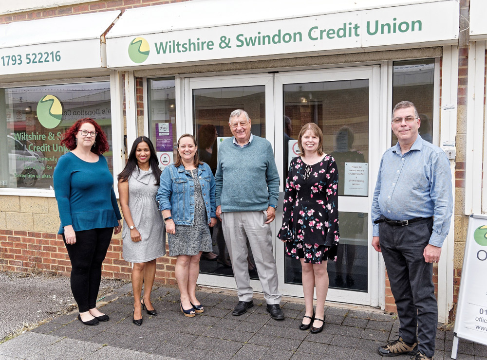 Staff at Wiltshire and Swindon Credit Union are celebrating being voted the Best Credit Union (South) category in Smart Money People’s 2022 Consumer Credit Awards
