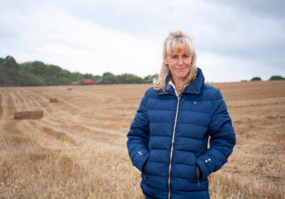 NFU president Minette Batters says the Government needs to consider what comes next after it revealed business energy costs will be capped for the next six months. photo: NFU