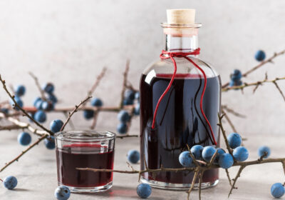 Sloe Gin