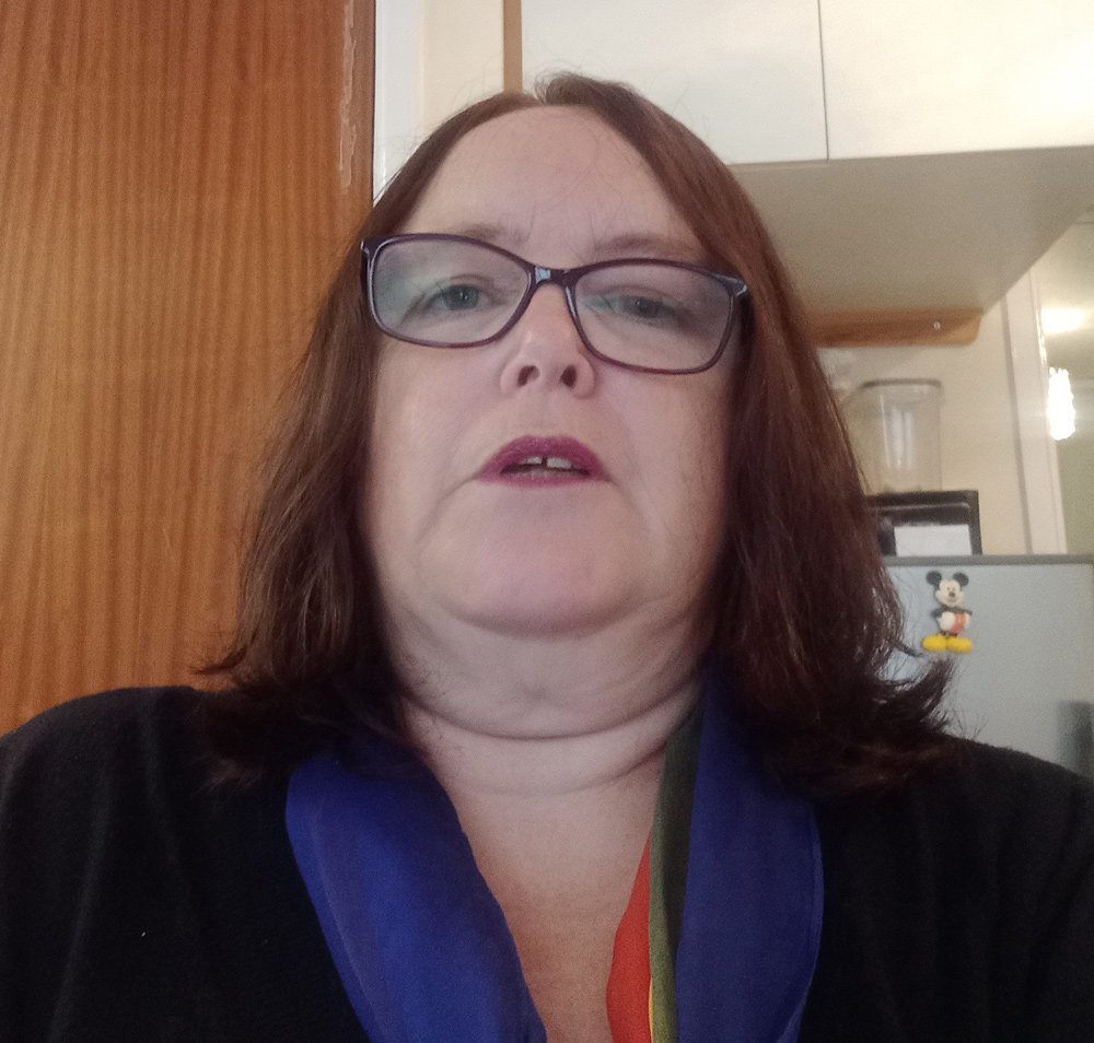 Cllr Jenny Bolwell Labour City Councillor for Fisherton Bemerton Ward