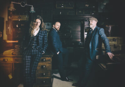 CUA Irish Trio