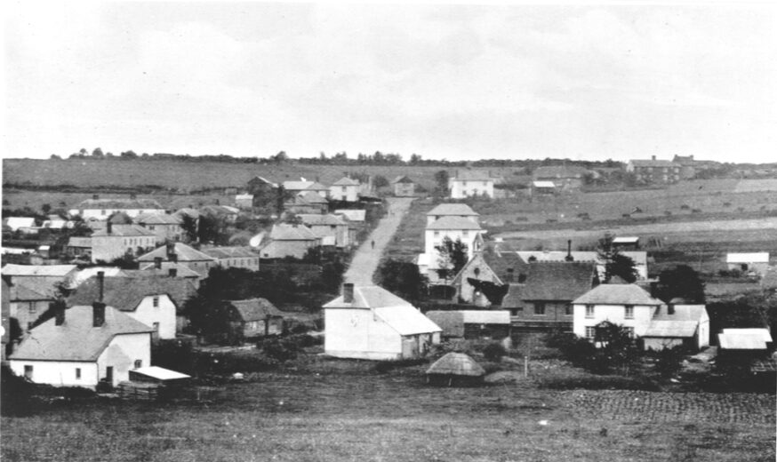 Deplorable destitution Village life in Winterslow in the 19th Century