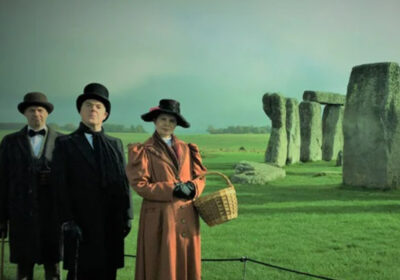 Stonehenge Mystery of the Stones