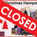 Virginia Hayward Hamper Closed
