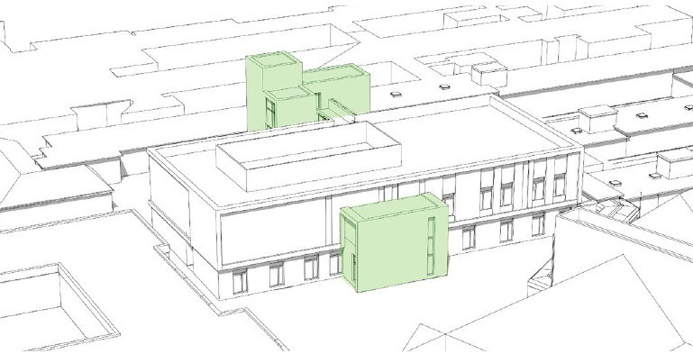 Plans for new 24 bed hospital in Salisbury