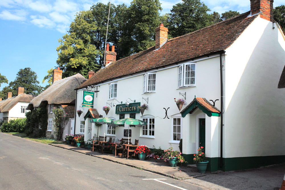 The Carriers Arms