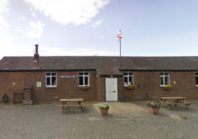 The roof repairs form the first part of a wider programme of work Credit: Google