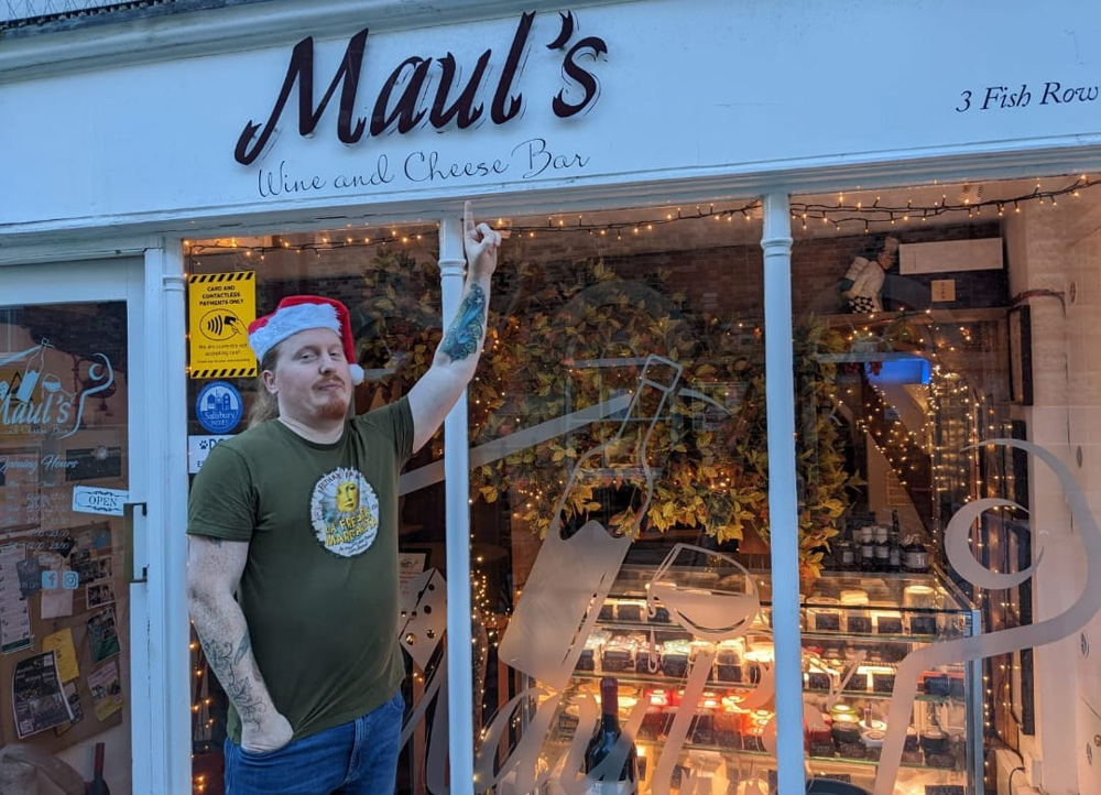 Maul’s Wine and Cheese Bar