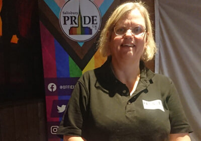 Cllr Caroline Corbin
