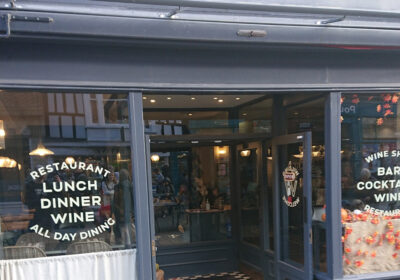 Wilding Shop in Salisbury