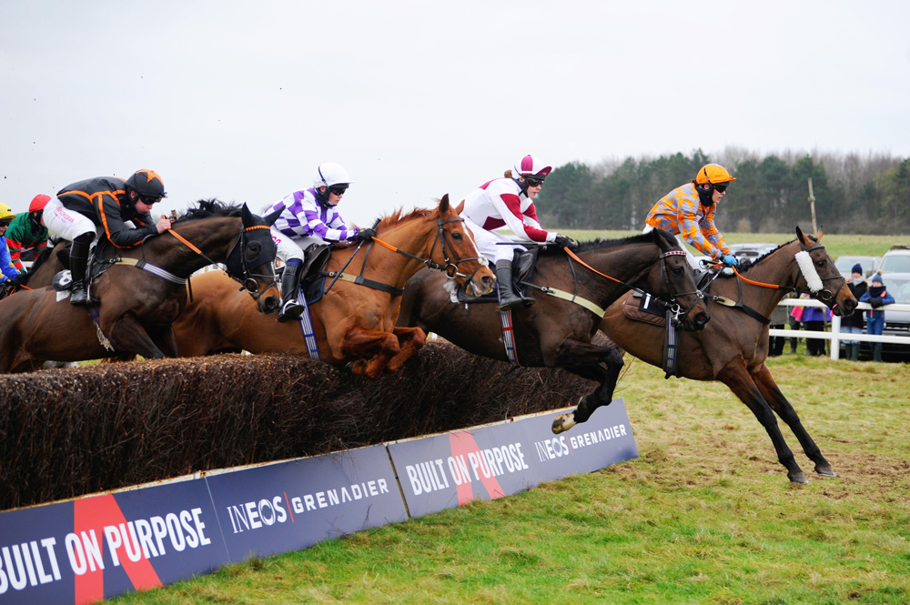 Point to Point Races