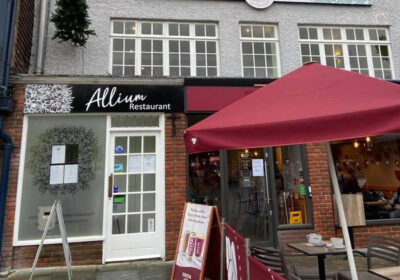 Allium Salisbury