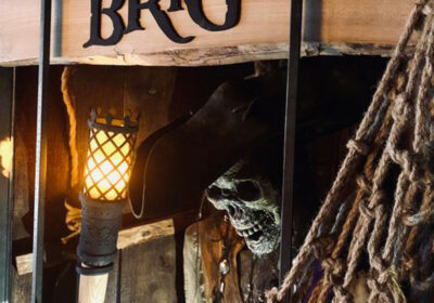 The Brig offers pirate escape adventures