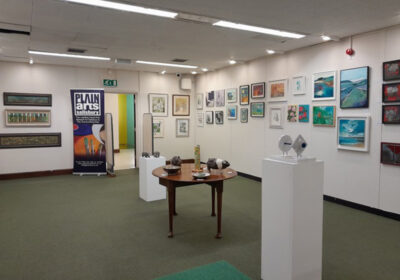 Plain Arts Christmas Exhibition