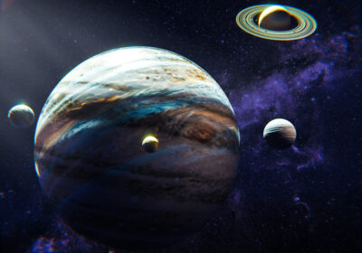 Holst’s The Planets premiered in 1918. It has been arranged specially for the pipe organ by John Challenger Credit: Freepik.com
