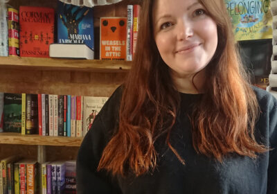 Jo Boyles is passionate about books for children