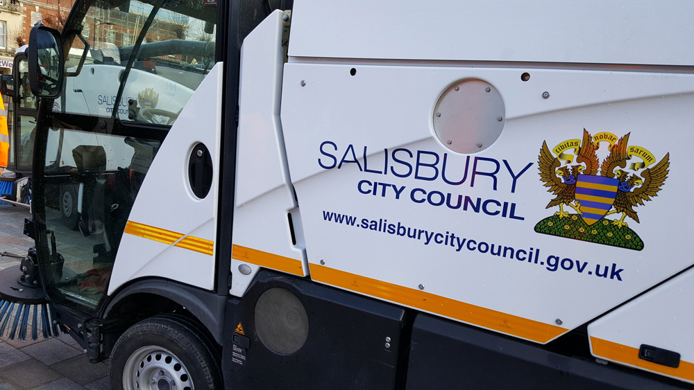 The city council’s Streetscene and Parks Team will take on the duties prevously provided by outside contractors