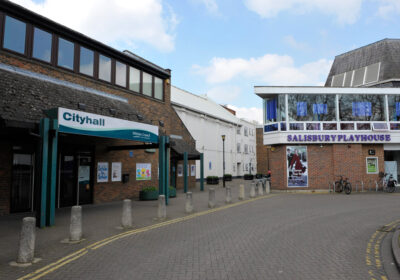 Salisbury City Hall is set to re-open as an entertainment venue Picture: Wiltshire Council