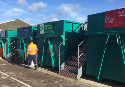 Salisbury Recycling Centres
