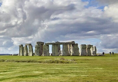 Stonehenge Winter Solstice