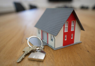 House and keys