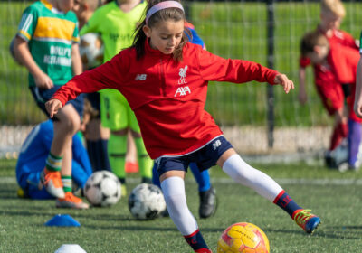 Just For Girls Multi-sport will deliver games, activities and sports Credit: Danny Nee/Unsplash
