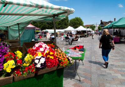 Salisbury Market