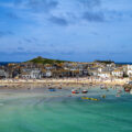 St Ives, in Crownall, was named the UK’s happiest place,