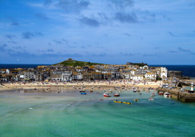 St Ives, in Crownall, was named the UK’s happiest place,