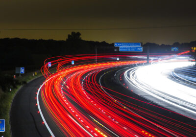 Christmas Traffic