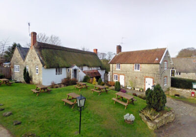 Compasses Inn. Photo: Google