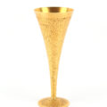 The Stuart Devlin gold goblet sold for £13,000 at Semley’s final sale of 2022