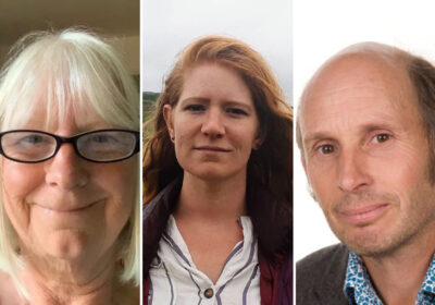 Cllrs Annie Riddle, Victoria Charleston and Ian Tomes have explained the budget. Conservative colleagues have declined to take part in discussions at Salisbury City Council