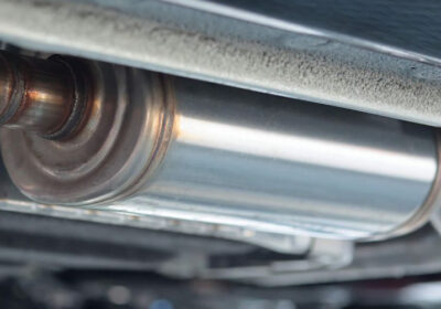 Catalytic converters thefts