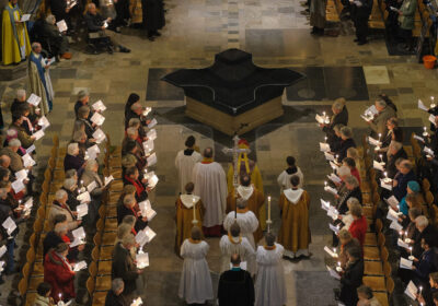 Salisbury Cathedral Epiphany Devotion Credit Ash Mills
