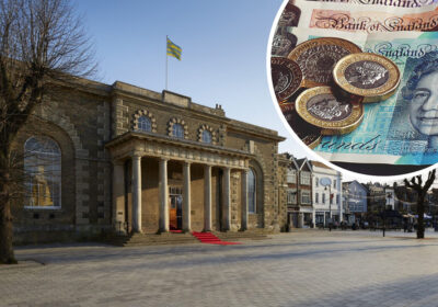 Salisbury City Council has raised its share of council tax bills