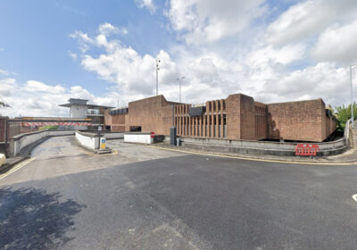Culver Street Car Park. Photo: Google