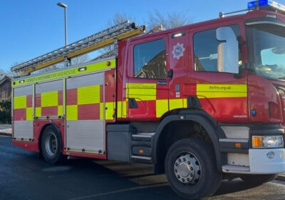 The Dorset & Wiltshire service is looking to recruit on-call firefighters