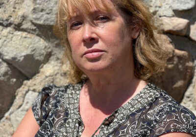 Author, JA Higgins