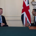 Chancellor Jeremy Hunt and Prime Minister Rishi Sunak have pledged to tackle inflation