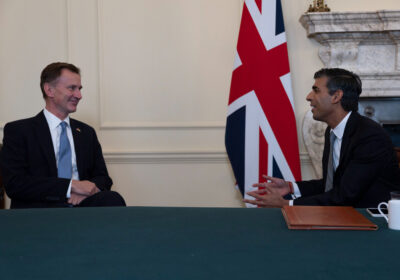 Chancellor Jeremy Hunt and Prime Minister Rishi Sunak have pledged to tackle inflation