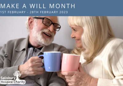 Make a will month