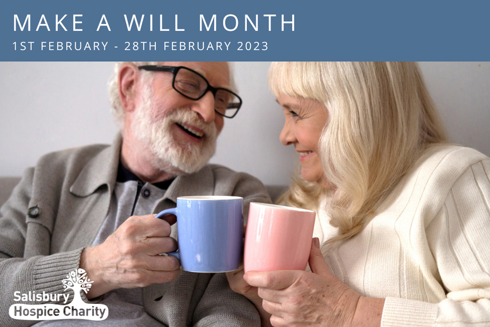 Make a will month