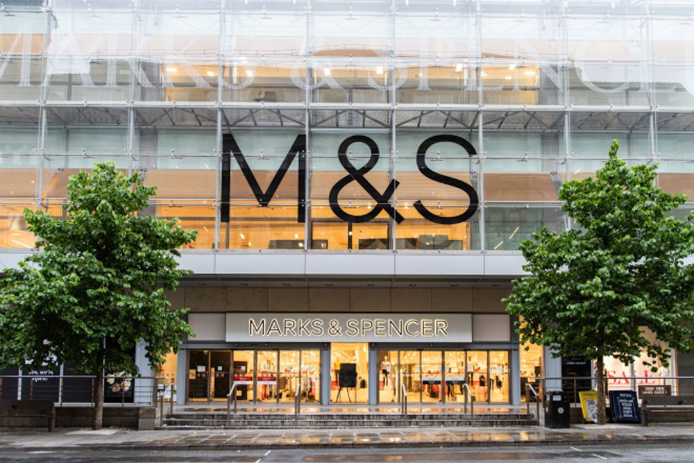 Marks and Spencer Manchester