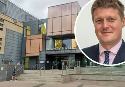 Cllr Richard Clewer, leader of Wiltshire Council, has outlined the budget proposals