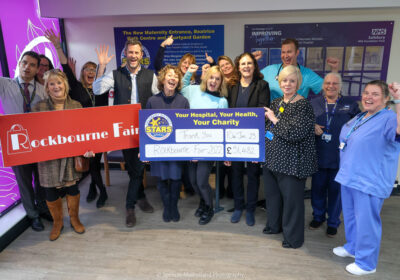 Stars Appeal Rockbourne Fair