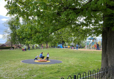 The kiosk contract is available in Victoria Park, Salisbury